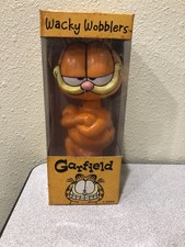 Garfield Wacky Wobblers Funko PAWS 1999 Bobblehead 7