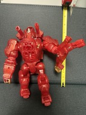 Transformer Beast Wars Limited Burning C-1 Convoy  Takara Import Optimus Primal picture