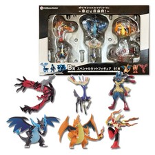 Pokémon Center Grassland Exploration Team B Prize Special Set Figure Lucario New picture