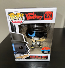 Funko Pop The Warriors Baseball Fury #824 (Red) Toy Tokyo Exclusive LE picture