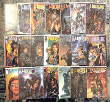 Witchblade #3-117 Top Cow Comics Michael Turner Art Darkness Image NM Variants picture