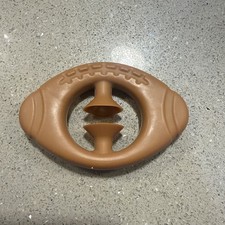 Super Super Rare Limited Addition Raising Cane’s Football Fidget Toy Brand New picture