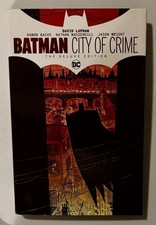 BATMAN City of Crime Deluxe Edition HC (DC 2020) OOP - David Lapham picture