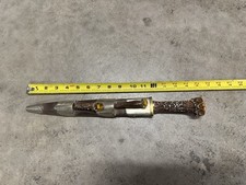 Scottish Dirk Dagger picture