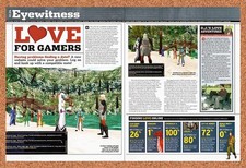 2004 EverQuest Weddings MMO Dating Original Advertisement / Retro Promo vr1 picture