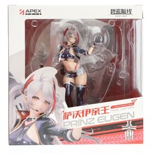 Used APEX Azur Lane Prinz Eugen Final Lap Ver 1/7 Figure w/ Acrylic Stand picture
