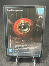 Wonders of the First: Existence #023/401 Eye of the Maelstrom Paper Mythic picture