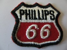 VINTAGE  PHILLIPS 66   GAS  GASOLINE   PATCH  2