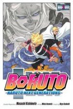 Boruto, Vol. 2: Naruto Next Generations - Paperback By Kodachi, Ukyo - GOOD picture