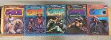 Son of Mutant World #1-5 Full set Richard Corben Fantagor Press VF picture