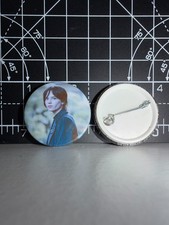 A24 Heretic Sophie Thatcher Pin Badge | Sister Charlotte Barnes picture