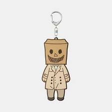 Nintendo Emio The Smiling Man Famicom Detective Club Rubber Mascot Japan New picture