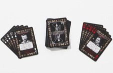 Serial Killer Playing Cards - RARE Collectible True Crime picture