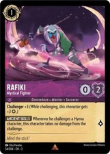 Rafiki Mystical Fighter Disney Lorcana picture