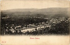PC POSTCARD MOEARA PADANG INDONESIA (a16570) picture