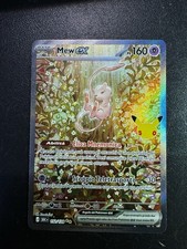 Mew ex 152/128 Ita Pokemon 30th Anniversary picture