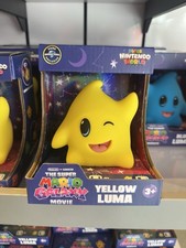 The Super Mario Galaxy Movie Yellow Luma  Universal STUDIOS EXCLUSIVE NEW picture