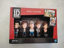 NEW Hasbro One Direction Mini Figures Set 5-Pack  picture