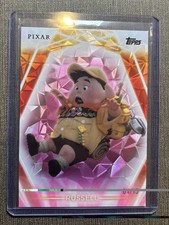 Disney Topps Pixar Russell from UP #130 Serial Numbered Non-Sport Trading /15 picture