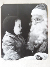 CHRISTMAS 1947 / SANTA CLAUS / SEATTLE picture