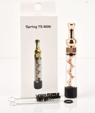 Spring T5 Mini Herb Pipe Twisty Blunt 360 Rotating Smoking Pipe-Randomly Color picture