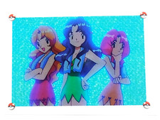2023 POKEMON Orange Island Sticker CG #032 LILY DAISY VIOLET Peru Edition picture