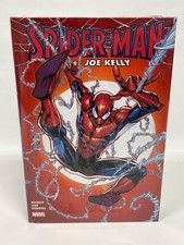 Spider-Man by Joe Kelly Omnibus KEN LASHLEY REGULAR COVER Marvel Comics HC picture
