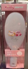 Kirby Super Star Hair Brush Oil Brush (Kirby & Waddle Dee) Hair Accessories New picture