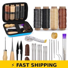MORFEN Leather Sewing Kit - Heavy Duty Repair Tools for DIY picture