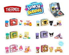 2″ Lunch Buddies Thermos Wave 1 Hello Kitty & Friends– 1 Blind Box picture