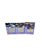 2014 Star Trek Metal Earth Model Kit Lot Enterprise Klingon Bird of Prey Vorcha picture