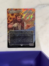 [IN HAND] The Gaffer (Surge Foil) (MTG) (HOC) (The Hobbit) picture