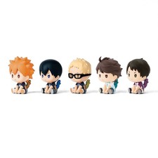 Haikyu: Petatto Nejimakimasukott  | Bushiroad Creative Gacha Capsule Toy picture
