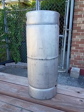 Empty Used Beer Kegs picture