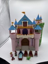Disney Store Sleeping Beauty Animators Collection Deluxe Castle Playset picture