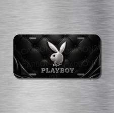 Play Boy Playboy Bunny Aluminum License Plate CAR SUV Truck picture