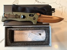 Benchmade  273GY-1 Folding Knife picture