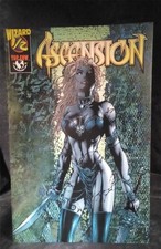 Ascension #1/2 1998 Image Comics Comic Book picture