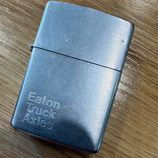 Vintage 1970’s Zippo Eaton Truck Axles Advertising picture
