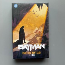 Batman: Road to No Man's Land Omnibus DC NEW SEALED Hardcover Chuck Dixon picture
