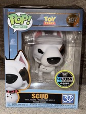Funko Pop Digital Exclusive Toy Story Scud LE 4,835 Pieces In Hand picture