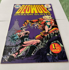 DC Comics   BEOWULF DRAGON SLAYER   #1   FIRST ISSUE picture