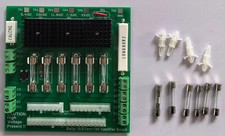 Rectifier Board for Early Bally/Stern Pinball Machine Games - Solderless picture