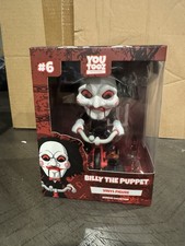 Youtooz: Saw Collection - Billy the Puppet Vinyl Figure #6 picture