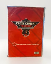 CAPTAIN CHRIS CLOSE COMBAT TRAINING SELF DEFENSE 4 DVD SET picture