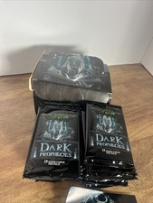 2160 Shadow Era Dark Prophecies TCG - 24 Booster Packs With 15 Cards Per Pack picture