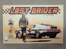The Last Driver #1 B Variant Sean Murphy Image 2026 picture