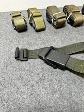 2 USGI Military Cargo Tie Down Alice Lashing Strap 52