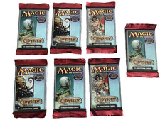 MTG CCG Booster Odyssey - (FACTORY SEALED) (2001) picture