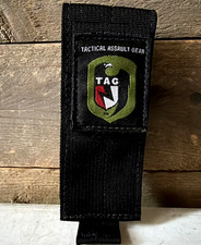TACTICAL SOCOM ELITE-A 12/2004 MICROTECH (C) Knife SHEATH ONLY  New RARE #1 picture